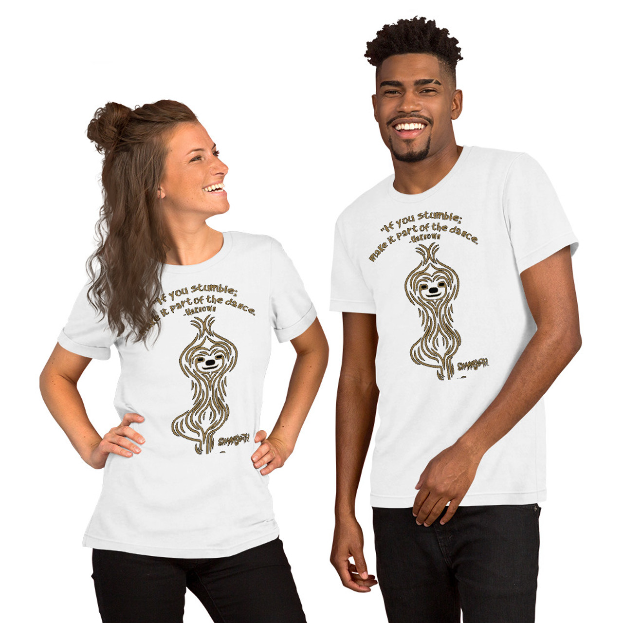 Shamasloth™ Unisex T-Shirt