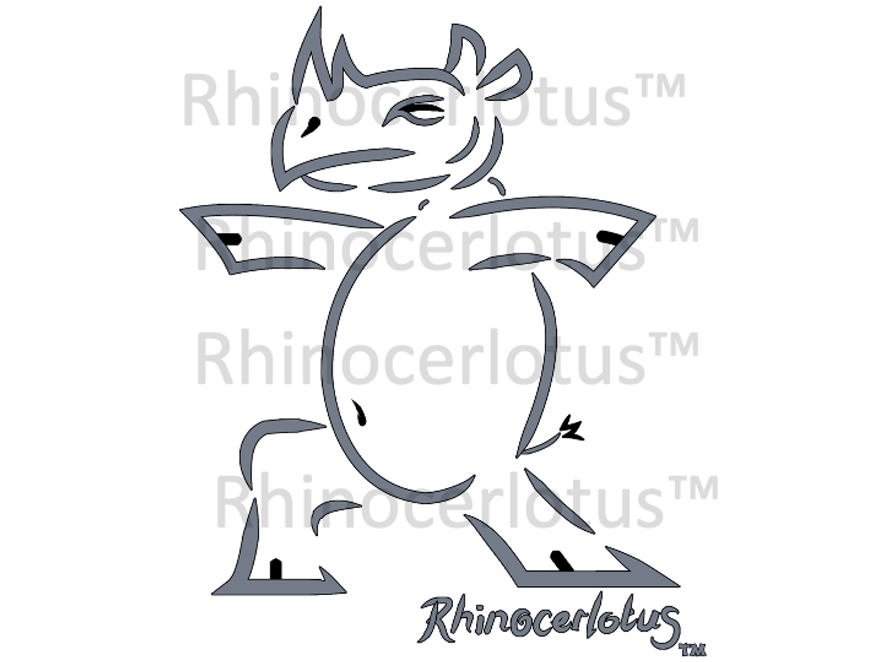 Rhinocerlotus™ NFT