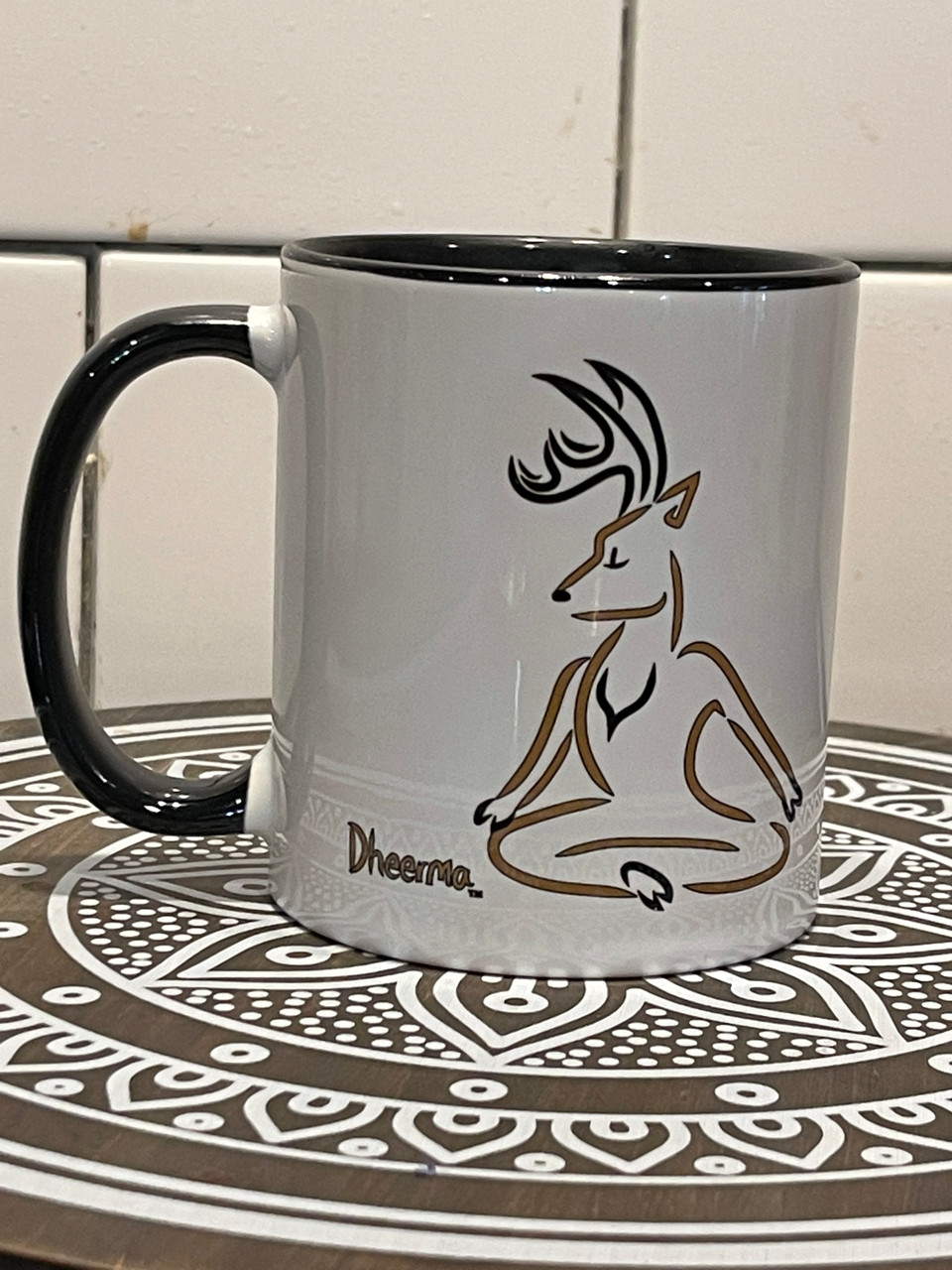 Dheerma™ Mug