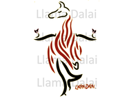 Llama Dalai™
