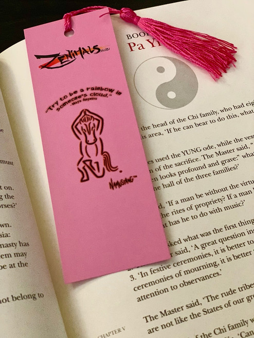 NaMustang™ Bookmark