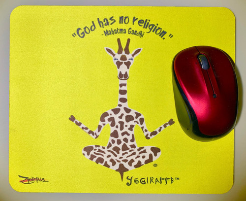 Yogiraffe™ Mousepad