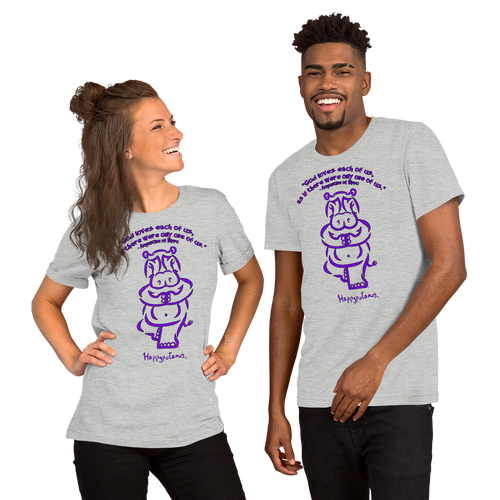 Happypotamus™ Unisex T-Shirt