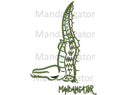 Mandalagator™ NFT