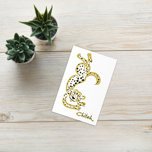 Chitah™ Inspire card