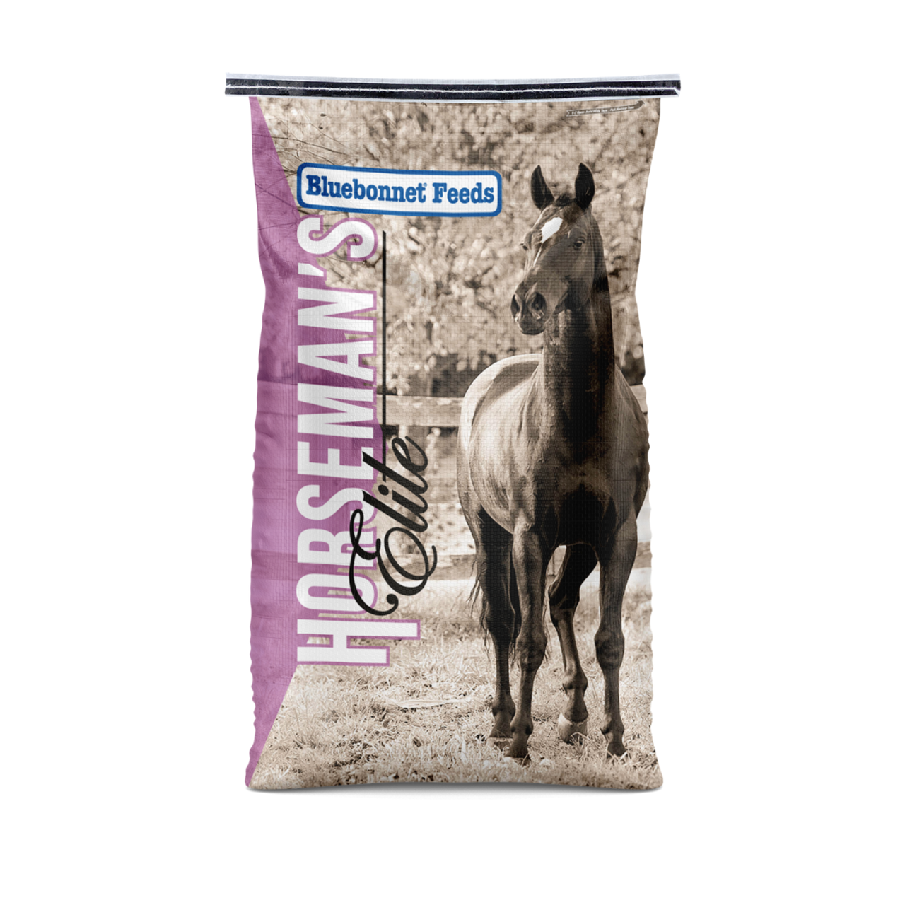 Horseman's Elite® Performance Race Track - Bluebonnet