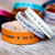  Geo- Location  / Longitude Latitude  - Leather Bracelets 