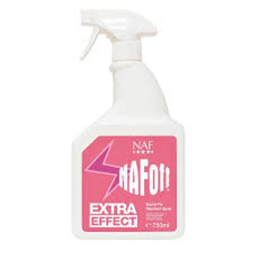 NAF OFF Extra Effect Fly Spray 750gm