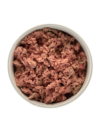Landywoods store raw food
