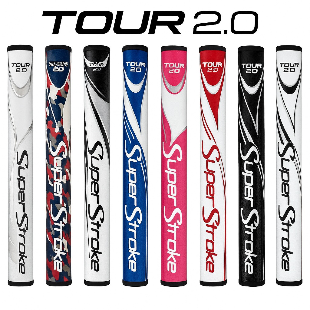 スーパーストローク Zenergy To 2.0 パター用グリップ GR-245 【楽天