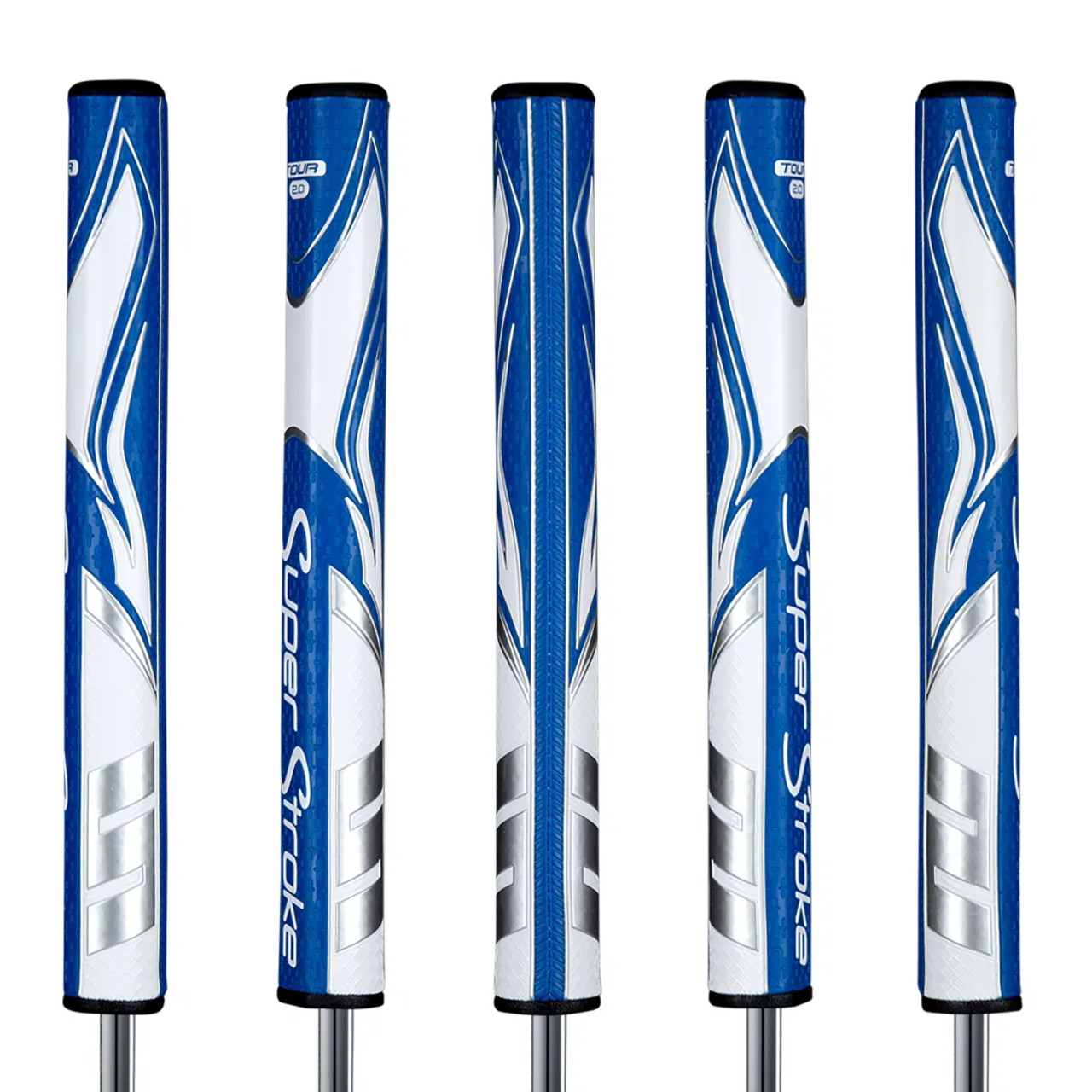 STABRIDGE × GRIP SWANYINNER CITYEXPLORER Bainbridge - Golf Grip with Pattern – Stinger Grips