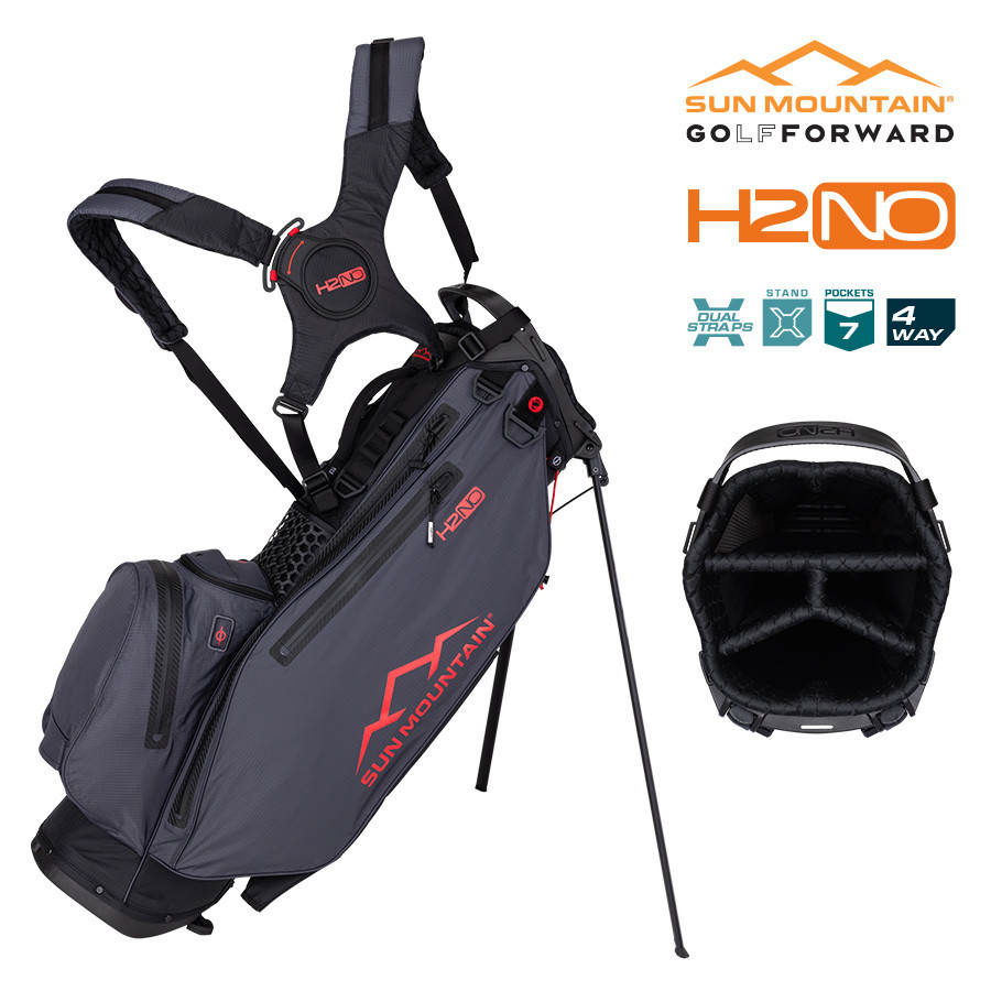 Mountain H2no Lite Best Sun Mountain Golf Bag Sun Mountain H2NO