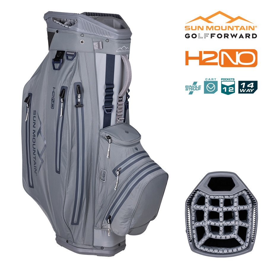 H2no Lite Sun Mountain H2no Elite Cart Bag 2021 Sun Mountain H2NO