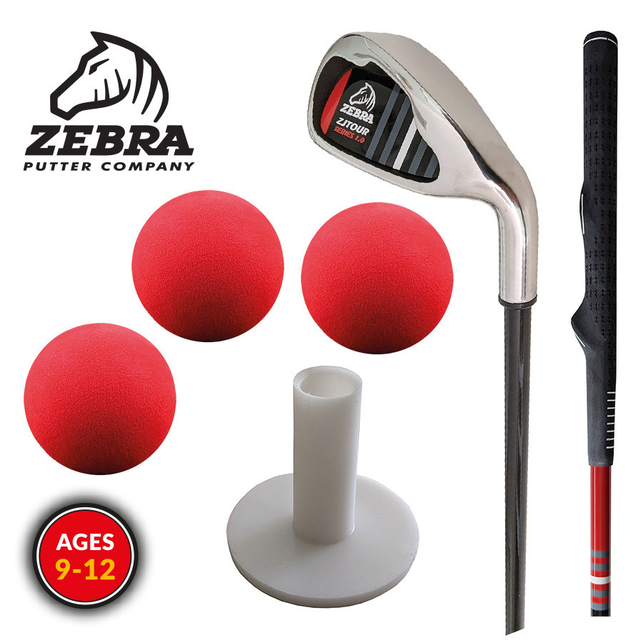 Zebra Golf Junior Tour Starter Set