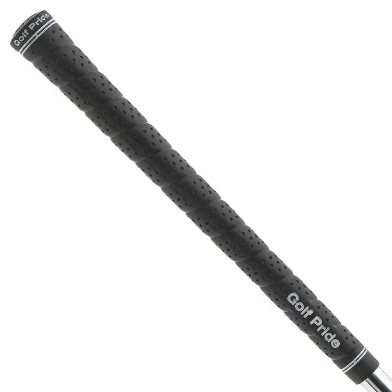 Golf Pride Tour Wrap 2G MidSize Black Round Grip