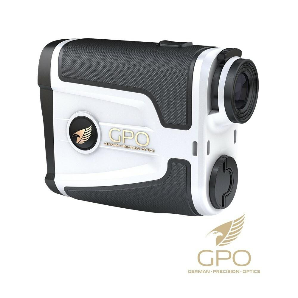 GPO Compact Premium Golf Laser Rangefinder