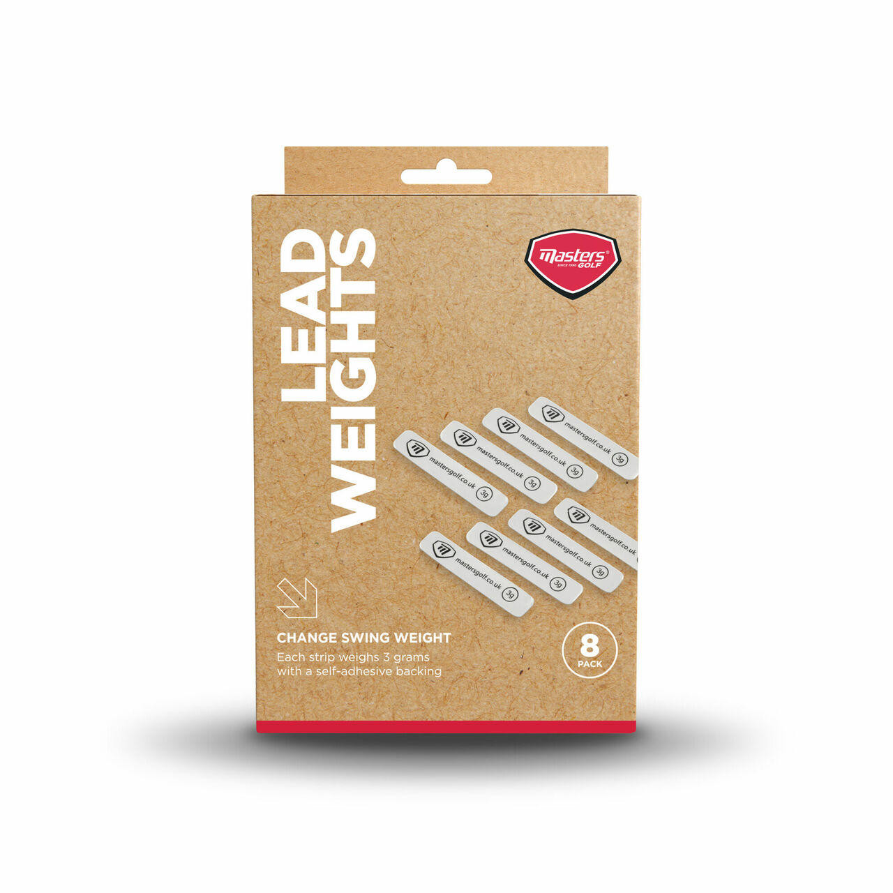 Lead Weights Strips Golfxpress