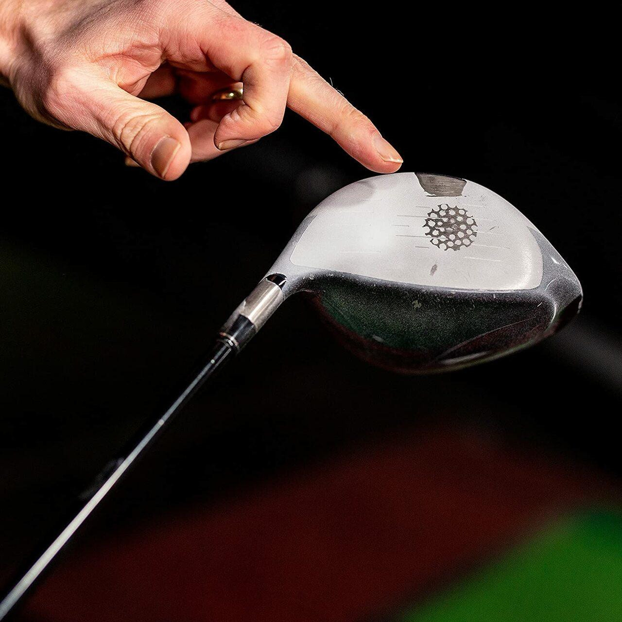 Golf Impact Detect Spray Golfxpress
