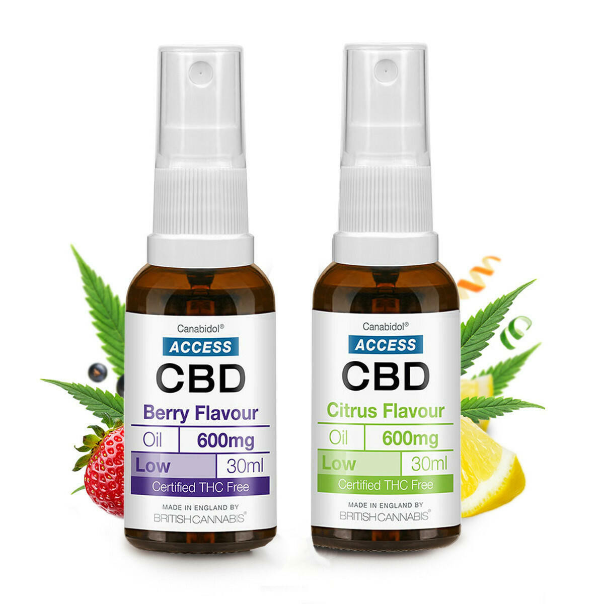 ACCESS CBD OIL | Golfxpress