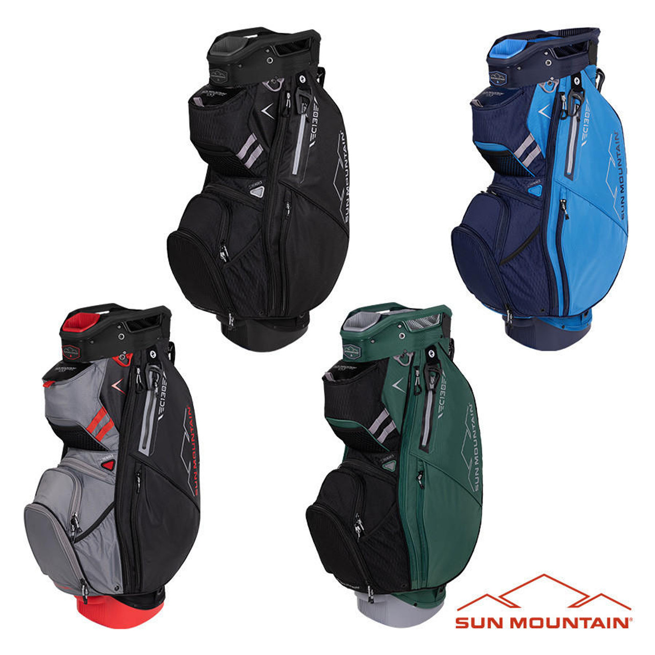 Sun Mountain  MidStripe Stand Bag  Morton Golf Sales