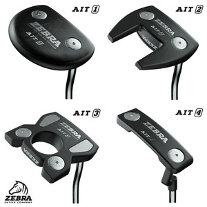 Zebra Putter Company Zebra Putter Zebra Putter Company Zebra Putter