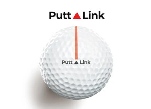 PuttLink's Smart Golf Ball