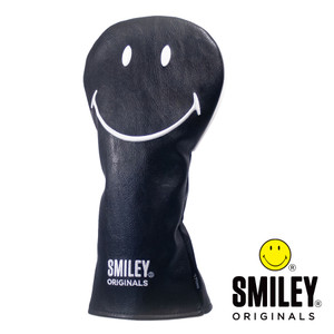 Smiley Original Classic Driver Headcover Smiley Original Classic Driver Headcover