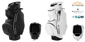 2025 Sun Mountain Matchplay 14-Way Cart Bag 2025 Sun Mountain Matchplay 14-Way Cart Bag