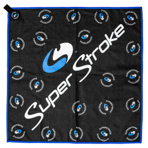SuperStroke Tour Golf Towel SuperStroke Tour Golf Towel