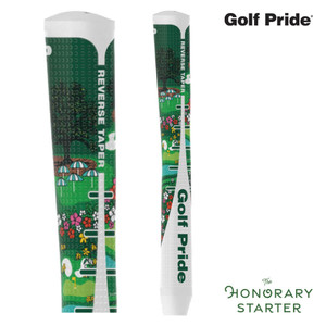 Golf Pride Reverse Taper Honorary Starter Putter Grip Golf Pride Reverse Taper Honorary Starter Putter Grip