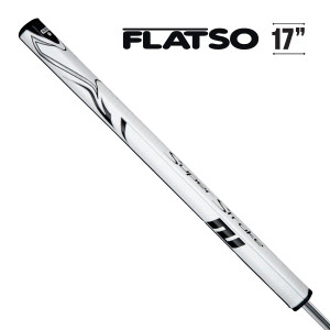 SuperStroke Zenergy Flatso 17" Putter Grip SuperStroke Zenergy Flatso 17" Putter Grip