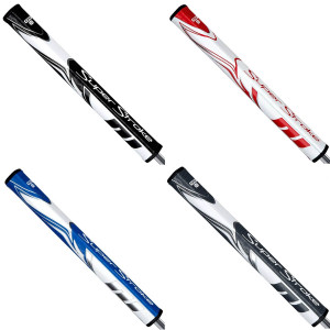 SuperStroke Zenergy Flatso 3.0 Putter Grips SuperStroke Zenergy Flatso 3.0 Putter Grips