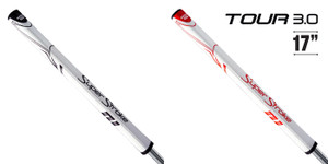 SuperStroke Zenergy Tour 3.0 17" Putter Grip SuperStroke Zenergy Tour 3.0 17" Putter Grip