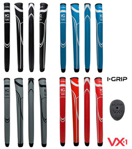 iGrip VX1 Small Pistol Putter Grip iGrip VX1 Small Pistol Putter Grip