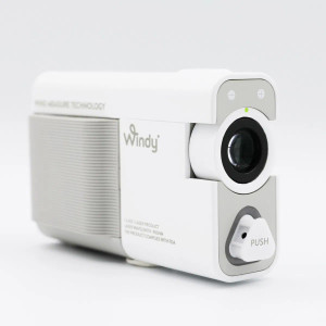 CaddyTalk Windy Laser Rangefinder CaddyTalk Windy Laser Rangefinder