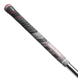 Golf Pride Golf Pride Multi Compound Plus4 ALIGN Midsize Grip .60 Ribbed Grey Golf Pride Golf Pride Multi Compound Plus4 ALIGN Midsize Grip .60 Ribbed Grey