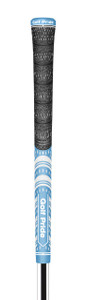 Golf Pride Golf Pride MCC Teams Std Grip .60 Light Blue/White RND Golf Pride Golf Pride MCC Teams Std Grip .60 Light Blue/White RND