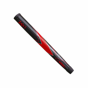 WINN Winn Excel - VSN Vision MidSize Pistol Grip - Black/Red WINN Winn Excel - VSN Vision MidSize Pistol Grip - Black/Red