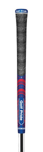 Golf Pride Golf Pride MCC Teams Std Grip .60 Navy/Red RND Golf Pride Golf Pride MCC Teams Std Grip .60 Navy/Red RND