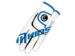 MKids Golf MKids Junior Glove Right hand White/Royal Blue - XLarge MKids Golf MKids Junior Glove Right hand White/Royal Blue - XLarge
