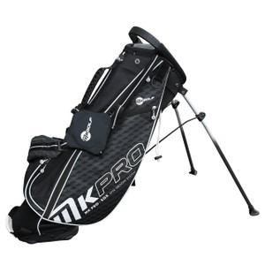 Masters Golf MKids Pro Junior Standbag Grey 65 - 165cm