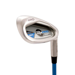 Masters Golf MKids - Pro Sand Wedge Iron Right-Hand Blue - 61- 155cm Masters Golf MKids - Pro Sand Wedge Iron Right-Hand Blue - 61- 155cm