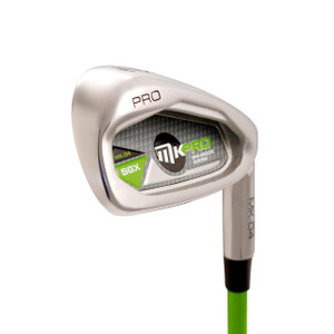 Masters Golf MKids - Pro 5 Iron Left-Hand Green - 57- 145cm Masters Golf MKids - Pro 5 Iron Left-Hand Green - 57- 145cm