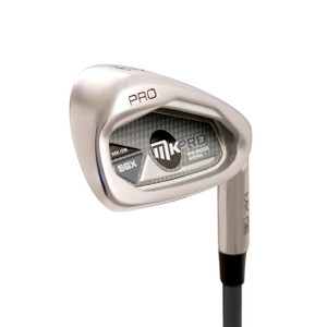 Masters Golf MKids - Pro 8 Iron Right-Hand Grey - 65- 165cm Masters Golf MKids - Pro 8 Iron Right-Hand Grey - 65- 165cm