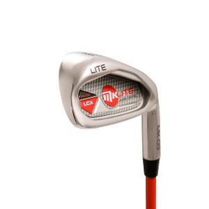Masters Golf MKids - Lite 6 Iron Right-Hand Red - 53- 135cm Masters Golf MKids - Lite 6 Iron Right-Hand Red - 53- 135cm