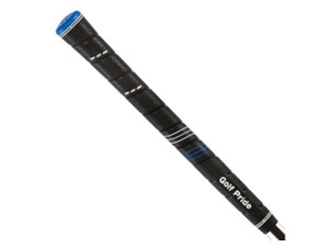 Golf Pride Golf Pride CP2 Wrap Grip Black/Blue Golf Pride Golf Pride CP2 Wrap Grip Black/Blue