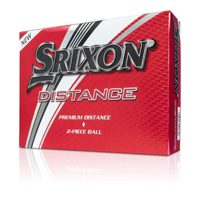 Srixon New 2020 - Srixon - Distance 2 Piece Golf Balls Srixon New 2020 - Srixon - Distance 2 Piece Golf Balls
