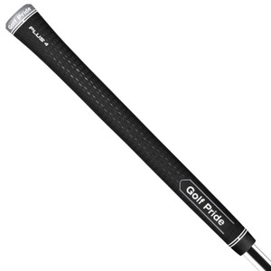 Golf Pride Golf Pride Tour Velvet Plus4 Standard .60 Round Black Golf Pride Golf Pride Tour Velvet Plus4 Standard .60 Round Black