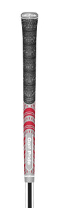 Golf Pride Golf Pride MCC Teams Std Grip .60 Grey/Red RND Golf Pride Golf Pride MCC Teams Std Grip .60 Grey/Red RND