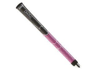 WINN Winn Dri-Tac WinnDry Ladies Grip - Grey/Pink WINN Winn Dri-Tac WinnDry Ladies Grip - Grey/Pink